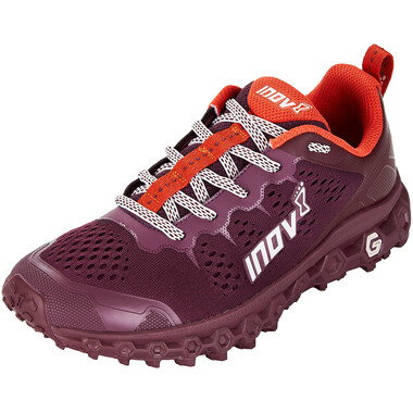 INOV-8 PARKCLAW G280 Women's Trail Shoes Red 0